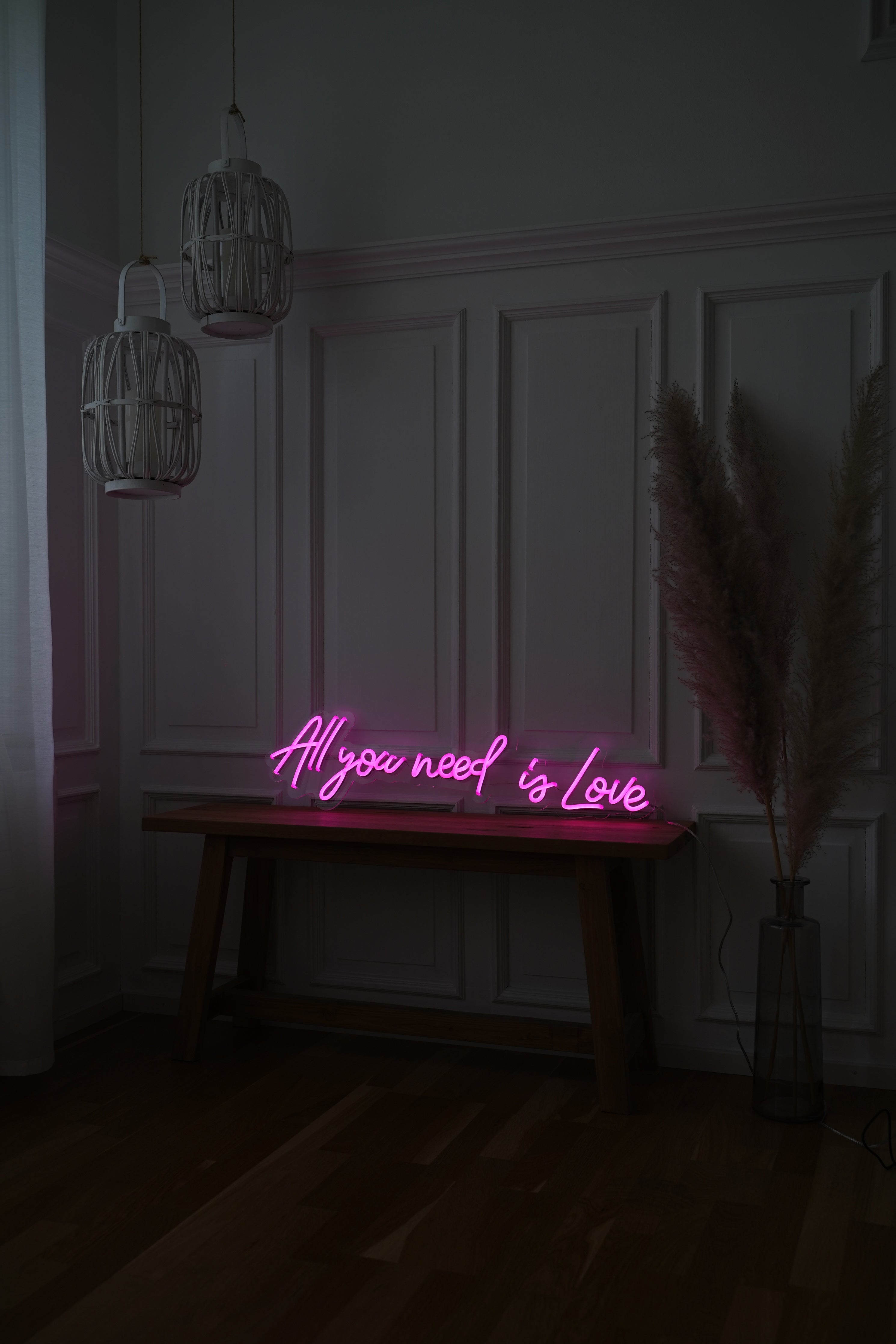 Tout ce dont tu as besoin c'est d'amour